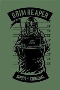 Grim Reaper Smooth Criminal