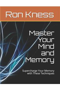 Master Your Mind and Memory