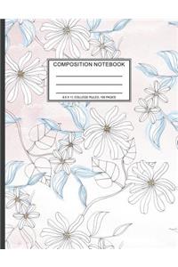Composition Notebook