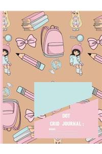 Dot Grid Journal