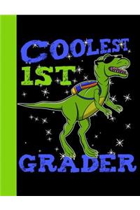 Coolest 1st Grader