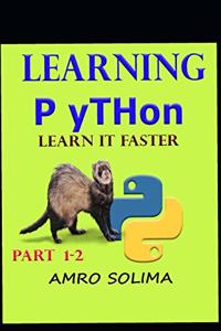 Learning Python
