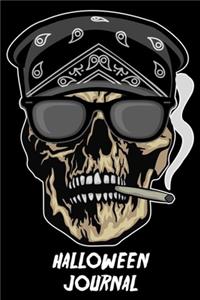 Halloween Journal