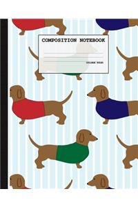 Composition Notebook