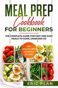 Meal Prep Cookbook for Beginners