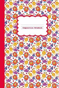 Composition Notebook