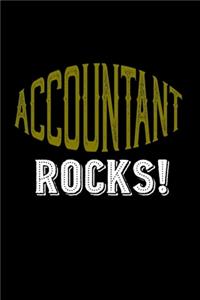Accountant rocks!