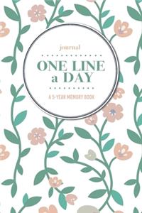 Journal - One Line a Day