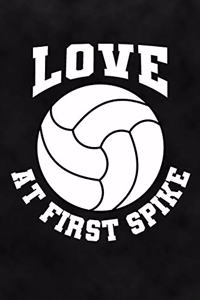 Love At First Spike