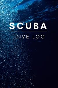 Scuba Dive Log