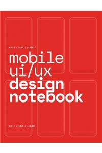 Mobile UI/UX Design Notebook