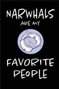 Narwhals Are My Favorite People