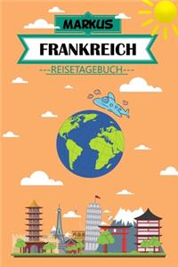 Markus Frankreich Reisetagebuch