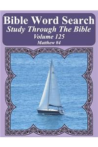 Bible Word Search Study Through The Bible
