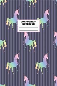 Composition Notebook