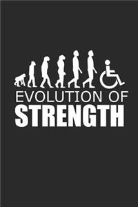 Evolution of Strength