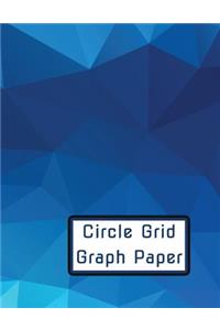 Circle Grid Graph Paper
