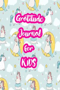 Gratitude Journal for Kids