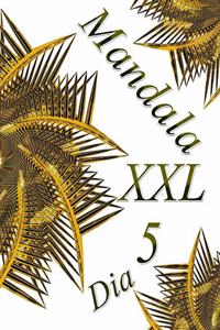 Mandala Dia XXL 5