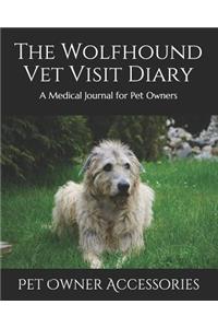 The Wolfhound Vet Visit Diary