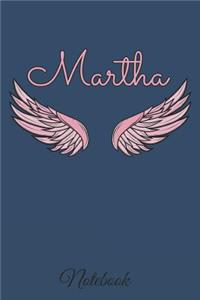 Martha Notebook