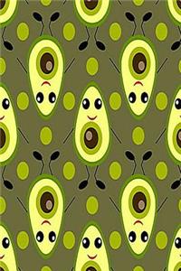 Avocado Notebook