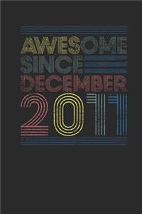Awesome Since December 2011