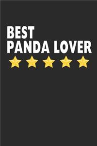 Best Panda Lover
