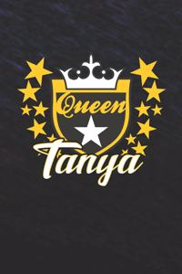 Queen Tanya