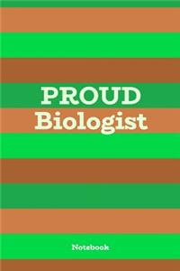 Proud Biologist
