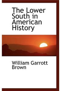 Lower South in American History