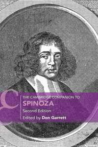 Cambridge Companion to Spinoza