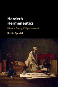 Herder's Hermeneutics