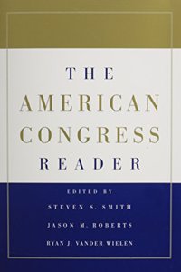 American Congress 7ed and the American Congress Reader Pack Two Volume Paperback Set