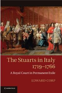 Stuarts in Italy, 1719-1766