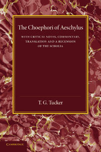 Choephori of Aeschylus