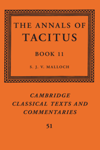Annals of Tacitus: Book 11