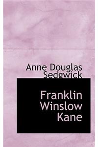 Franklin Winslow Kane