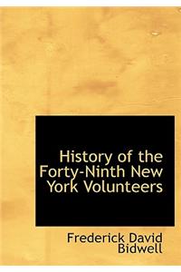 History of the Forty-Ninth New York Volunteers