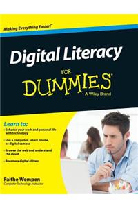 Digital Literacy for Dummies