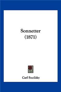 Sonnetter (1871)