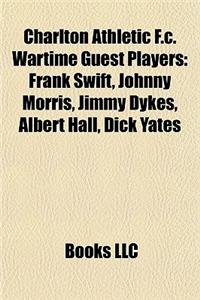 Charlton Athletic F.C. Wartime Guest Players