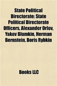 State Political Directorate
