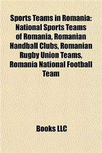 Sports Teams in Romania
