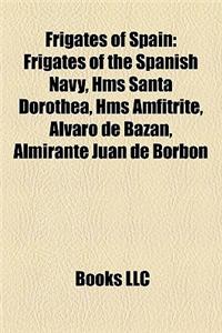 Frigates of Spain