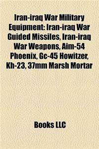 Iran-Iraq War Military Equipment