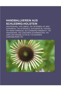 Handballverein Aus Schleswig-Holstein