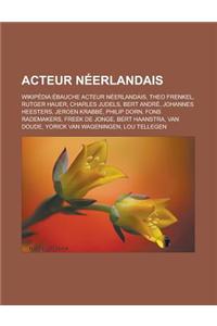 Acteur Neerlandais