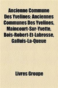 Ancienne Commune Des Yvelines