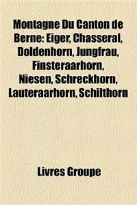 Montagne Du Canton de Berne